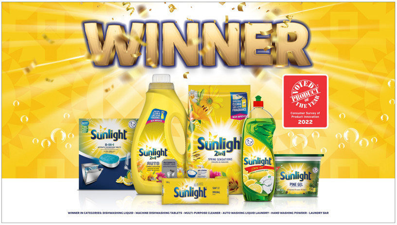 Sunlight Fabric Conditioner header image