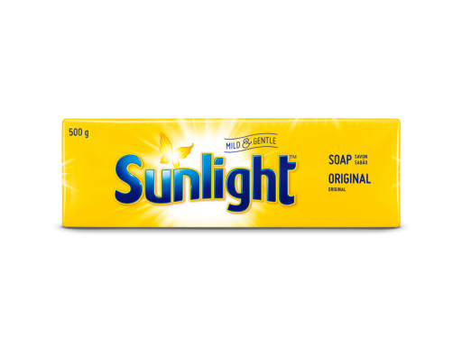 Sunlight Laundry Bars