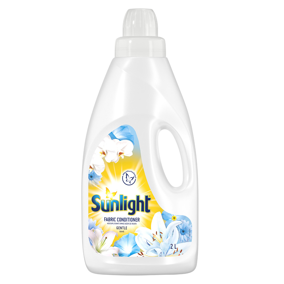 Sunlight Gentle Fabric Conditioner