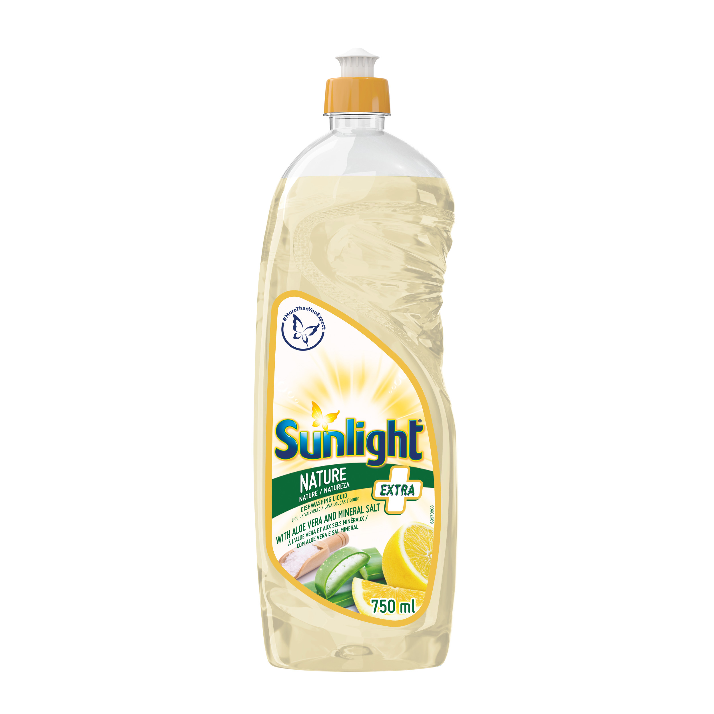 Sunlight Extra Nature Dishwashing liquid
