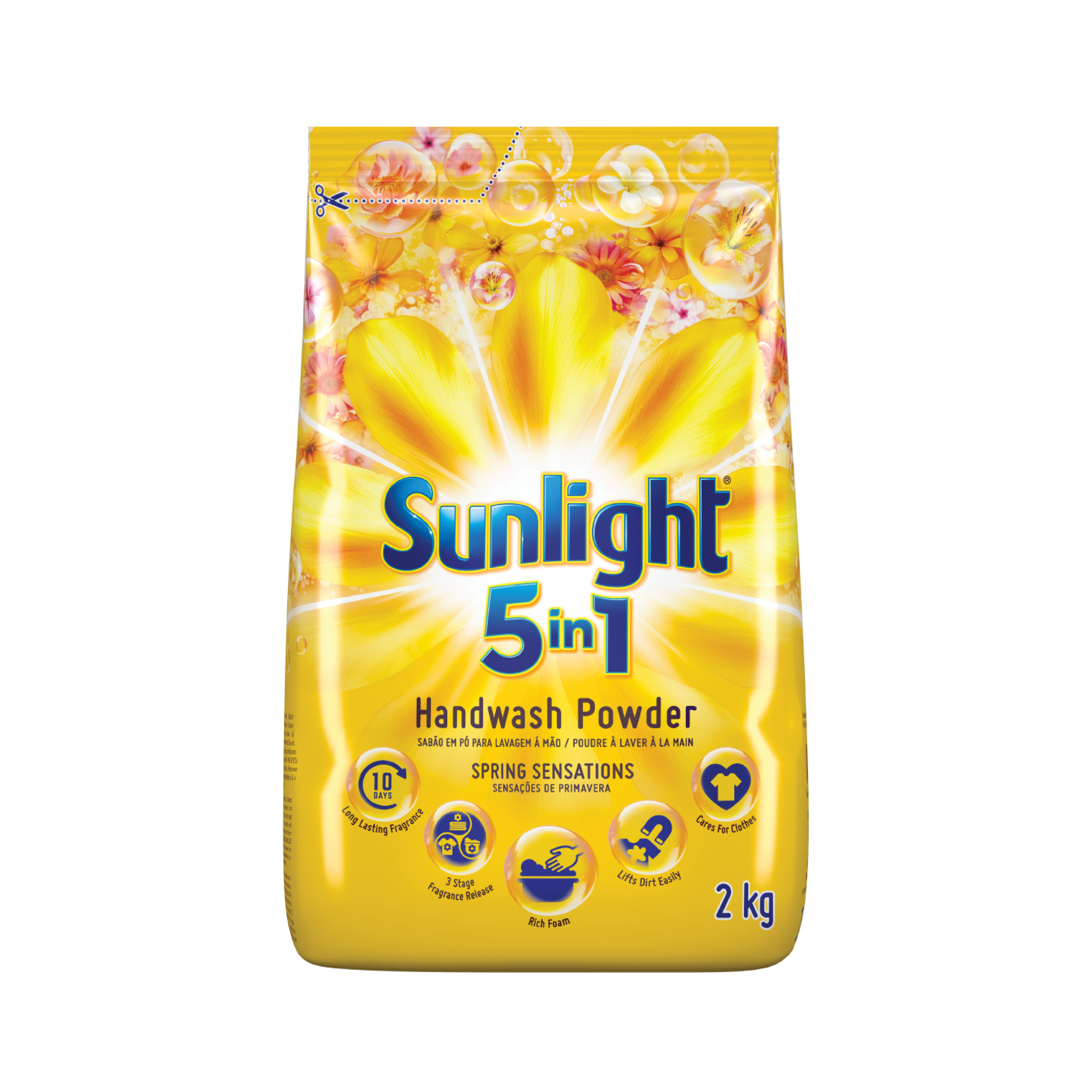 Sunlight 5in1 Spring Sensations