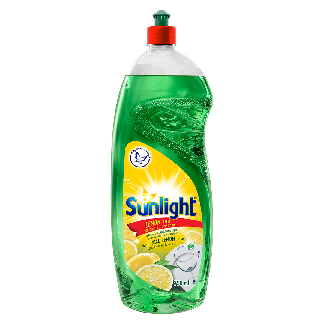 Sunlight 5 in 1 Machine Dishwashing Tablet