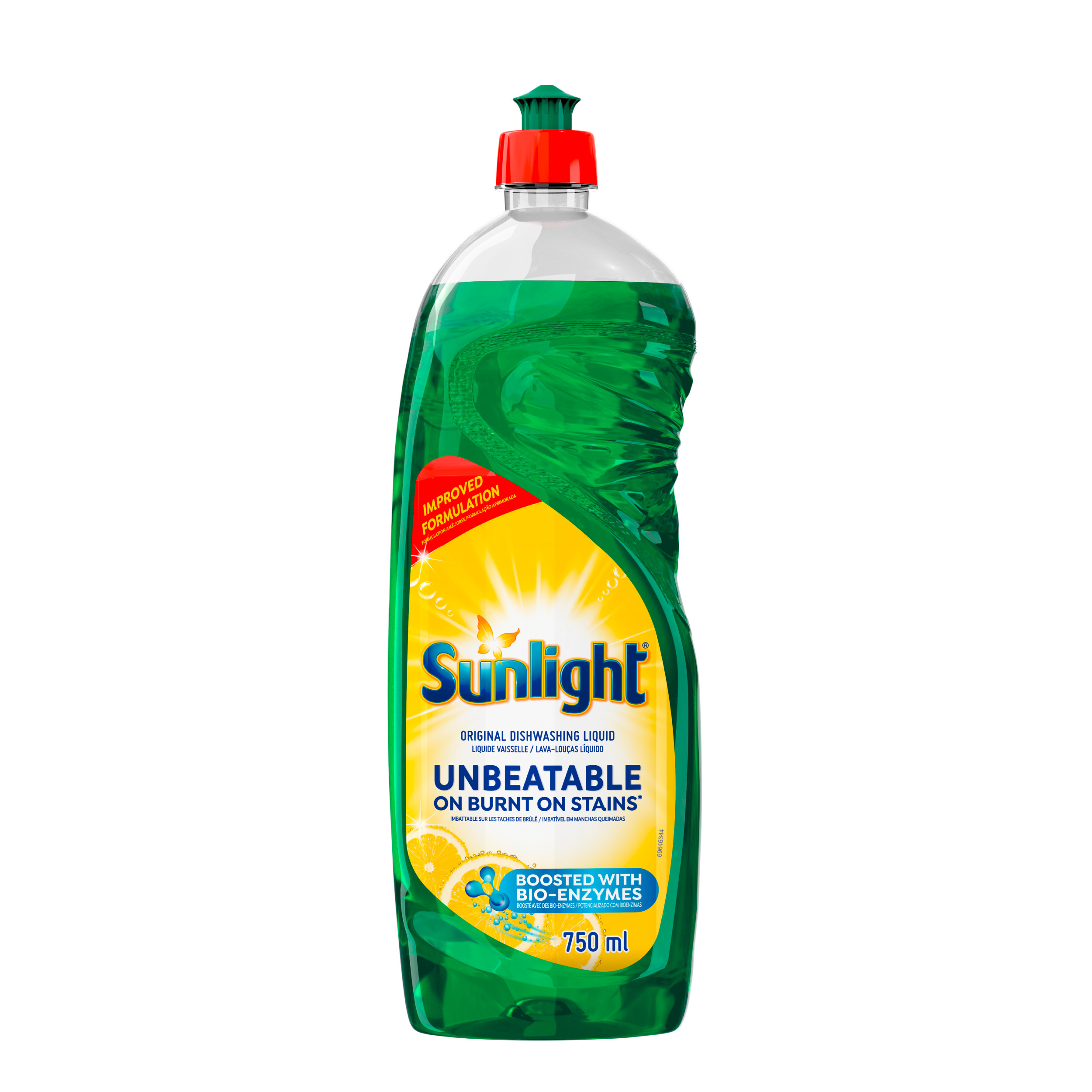 Sunlight Dishwashing Liquid