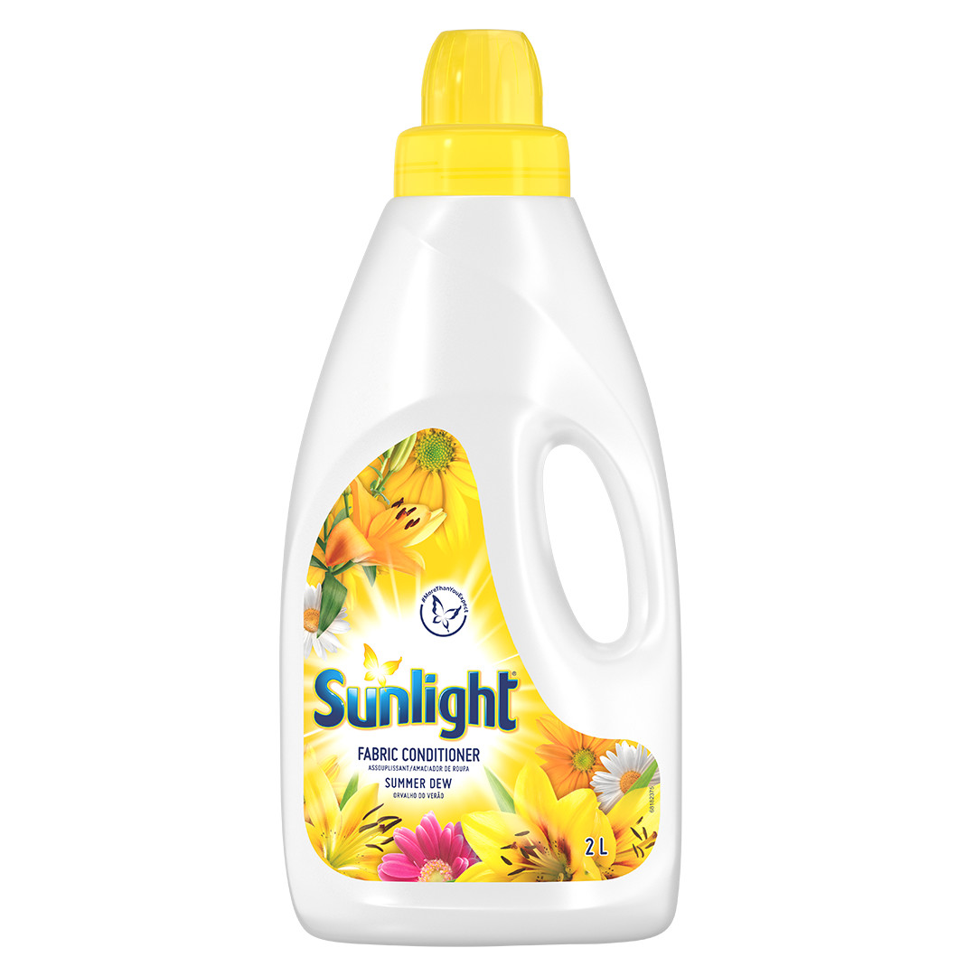 Sunlight Summer Dew Fabric Conditioner