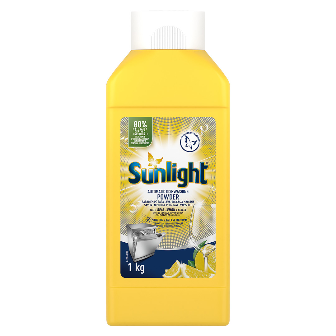 Sunlight 5 in 1 Machine Dishwashing Tablet