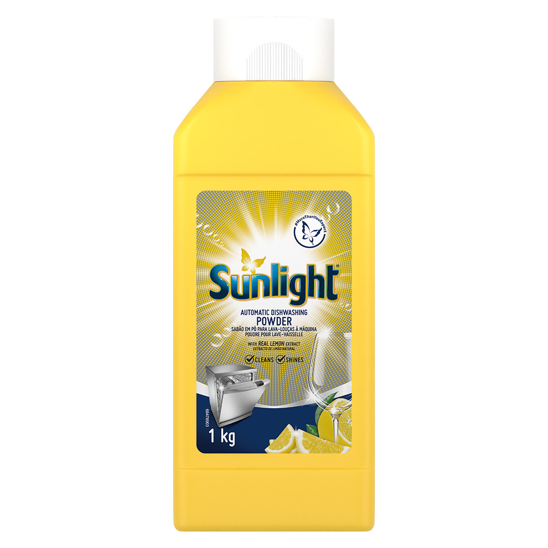 Sunlight Dishwashing Powder